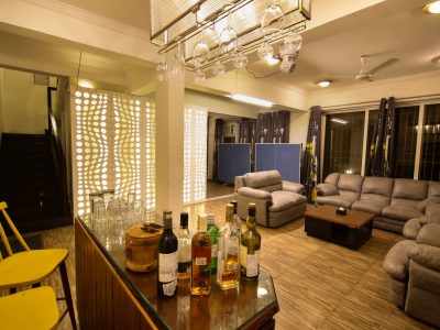 5BHK Pool Villa in Lonavala Scenic Parmar MountView