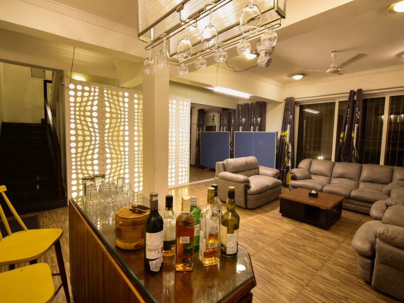 5BHK Pool Villa in Lonavala Scenic Parmar MountView