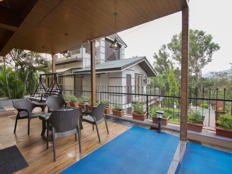 5BHK Pool Villa in Lonavala Scenic Parmar MountView