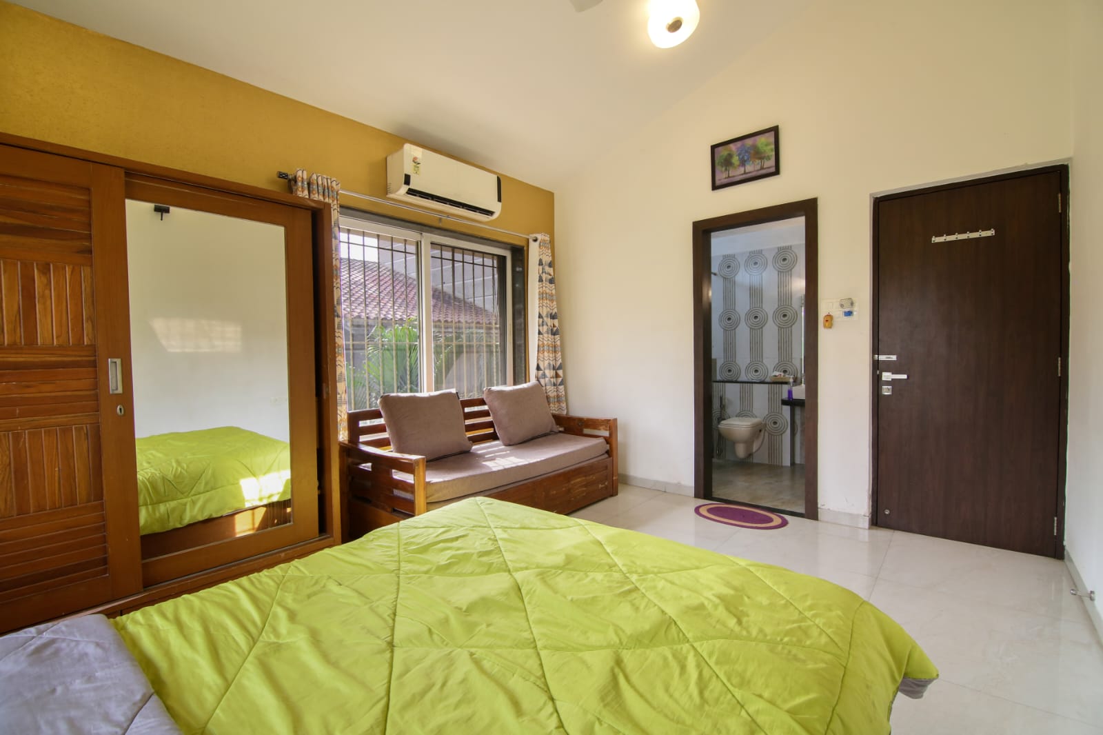 Parmar Mountview-Lavish 5bhk villa in Lonavala - Photo 4