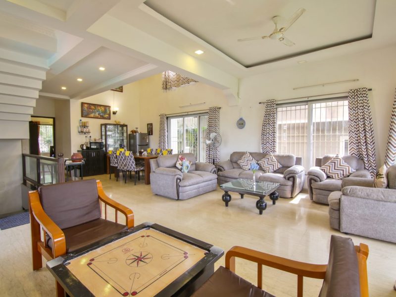 5BHK Pool Villa in Lonavala Scenic Parmar MountView