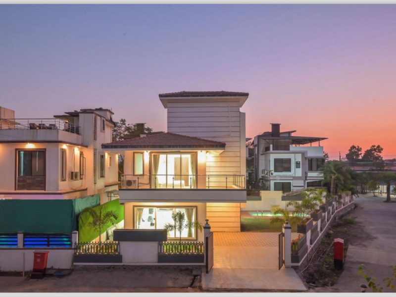 Royal Paradise Villa in Lonavala
