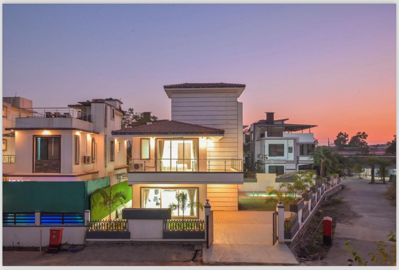 Royal Paradise Villa in Lonavala - Photo 2