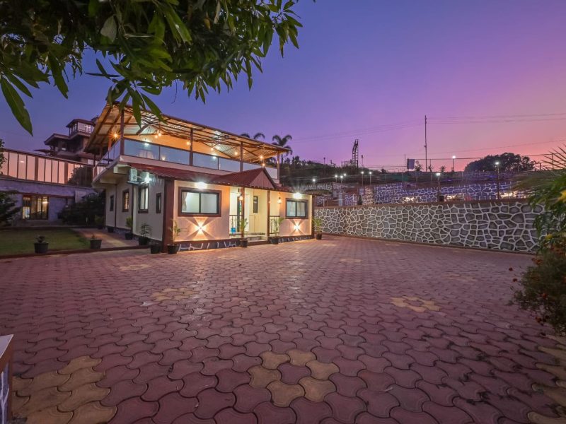 Vacation Bungalows – 4BHK Villa in Lonavala