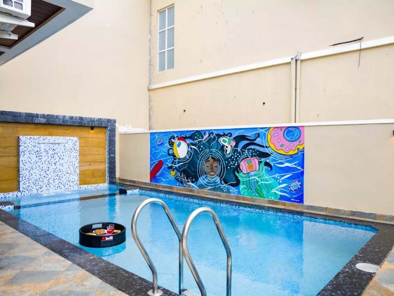 Palazao | Country-Style 3-BHK Villa In Udaipur with Private pool, Gazebo and Garden