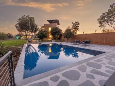 Cows & Cuddles | Pet-friendly 4-BHK Villa in Udaipur Haven With Pvt Pool