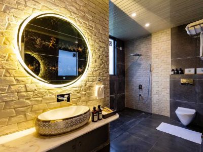 Shreya Blossom Retreat | 8-BHK Villa in Udaipur | Pvt. Pool, Gazebo, Garden, Bar & Scenic Aravali Views