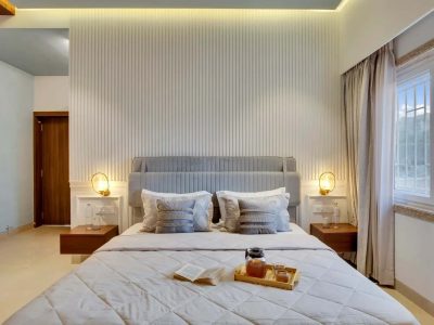 Shourya Bliss | 3-BHK Villa in Udaipur | Pvt Pool & Garden | Scenic Views