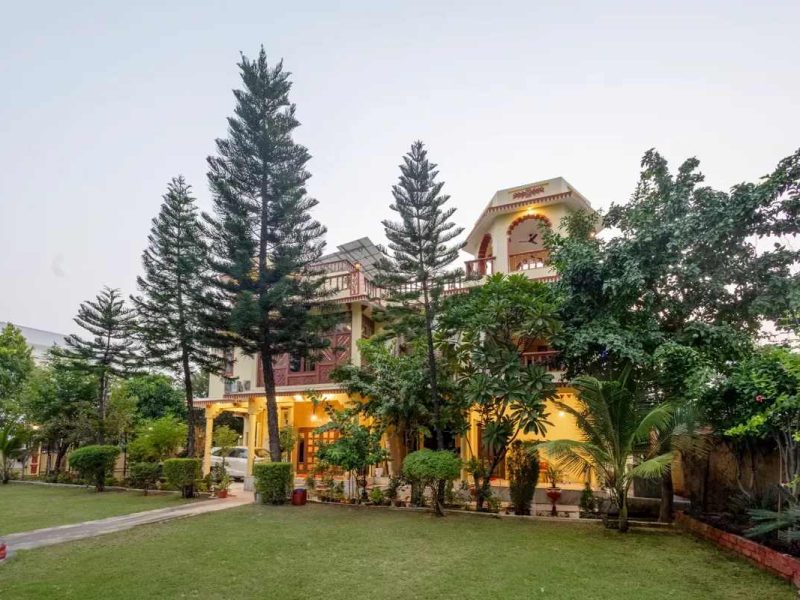 Abhimanyu Mansion Pearl | A 6-BHK Villa in Udaipur Manor With Rajasthani Charm