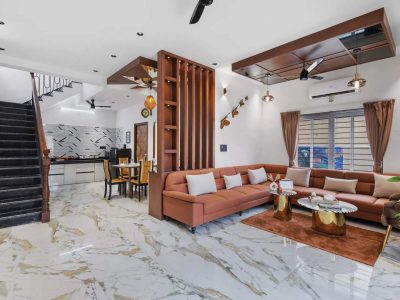 Palazao | Country-Style 3-BHK Villa In Udaipur with Private pool, Gazebo and Garden