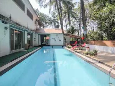 Pool Rivertouch 5BHK Villa in Lonavala