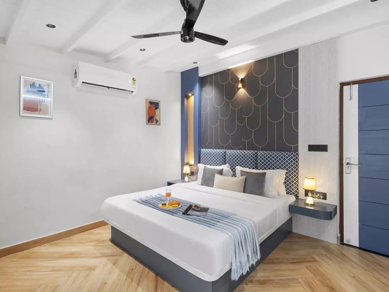 Palazao | Country-Style 3-BHK Villa In Udaipur with Private pool, Gazebo and Garden