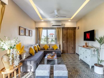 Heaven in Hills Kahili | Pet-friendly 2-BHK Villa in Udaipur | Pvt. Pool, Garden & Club House