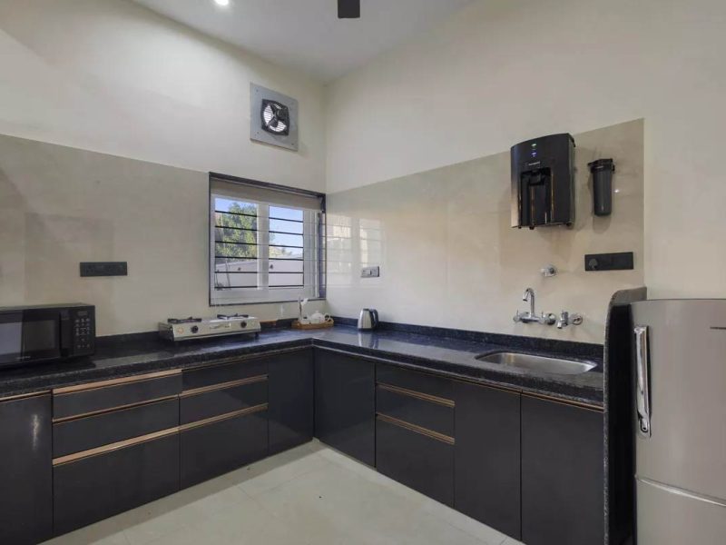 Casa Meraki | Country-Style 3-BHK Villa in Udaipur with Private pool