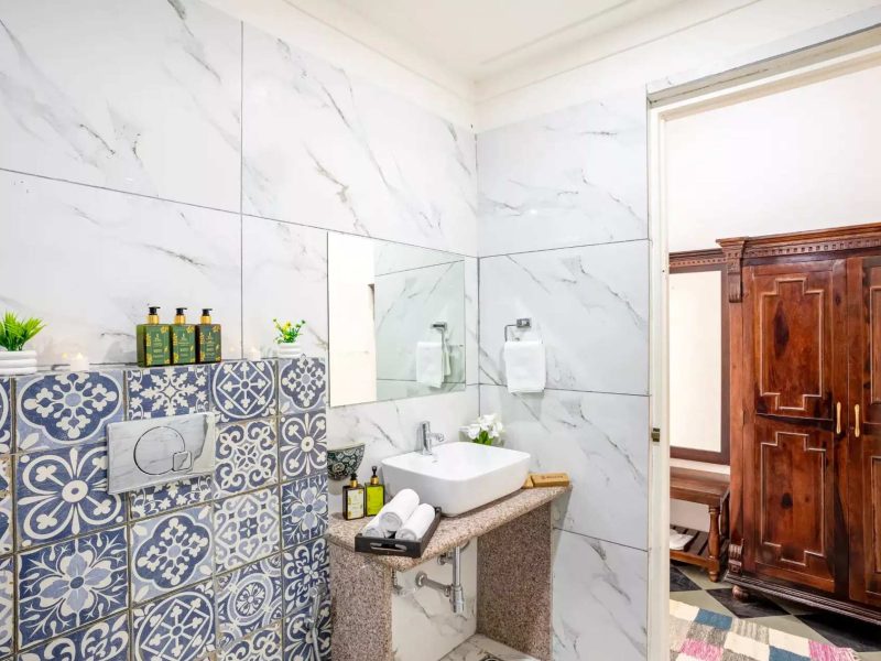 Amber Royale | Heritage 3-BHK Villa in Udaipur With Private Pool, Garden & Terrace