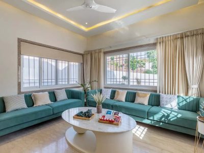 Shourya Zenna | 3-BHK Villa in Udaipur | Pvt Pool & Garden | Terrace | Scenic Views