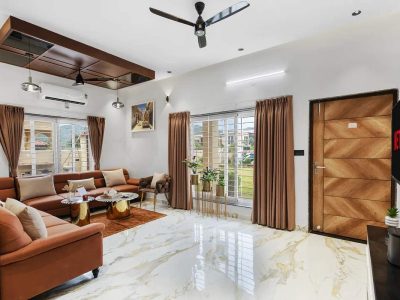 Palazao | Country-Style 3-BHK Villa In Udaipur with Private pool, Gazebo and Garden
