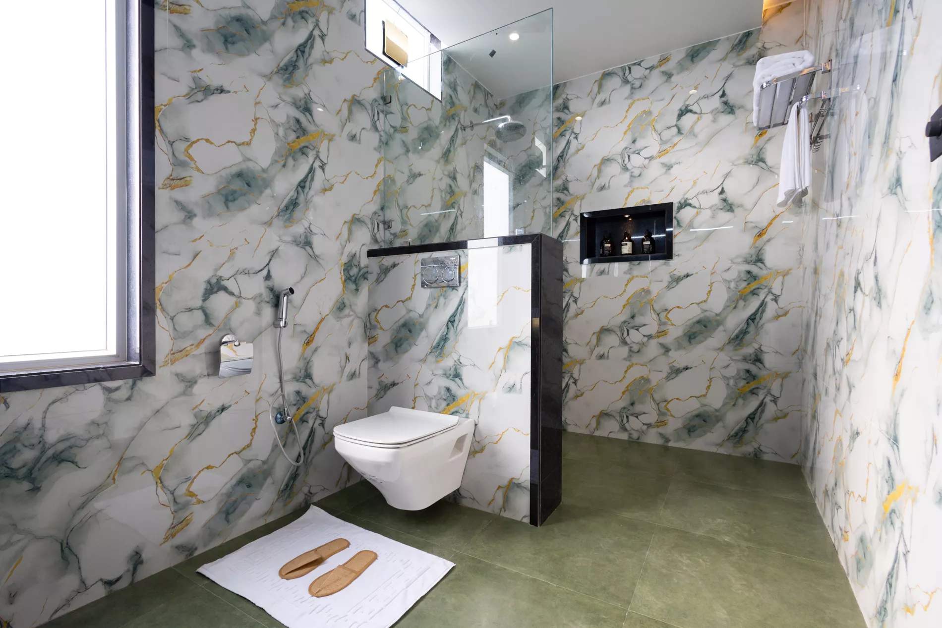 Godan Terra Cove | 6-BHK Retreat Villa in Udaipur | Pvt. Pool, Garden | Gazebo & River Views | ELV - Photo 1