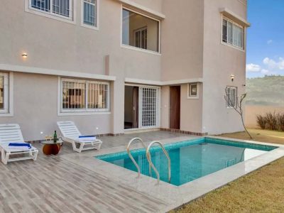 Shourya Bliss | 3-BHK Villa in Udaipur | Pvt Pool & Garden | Scenic Views