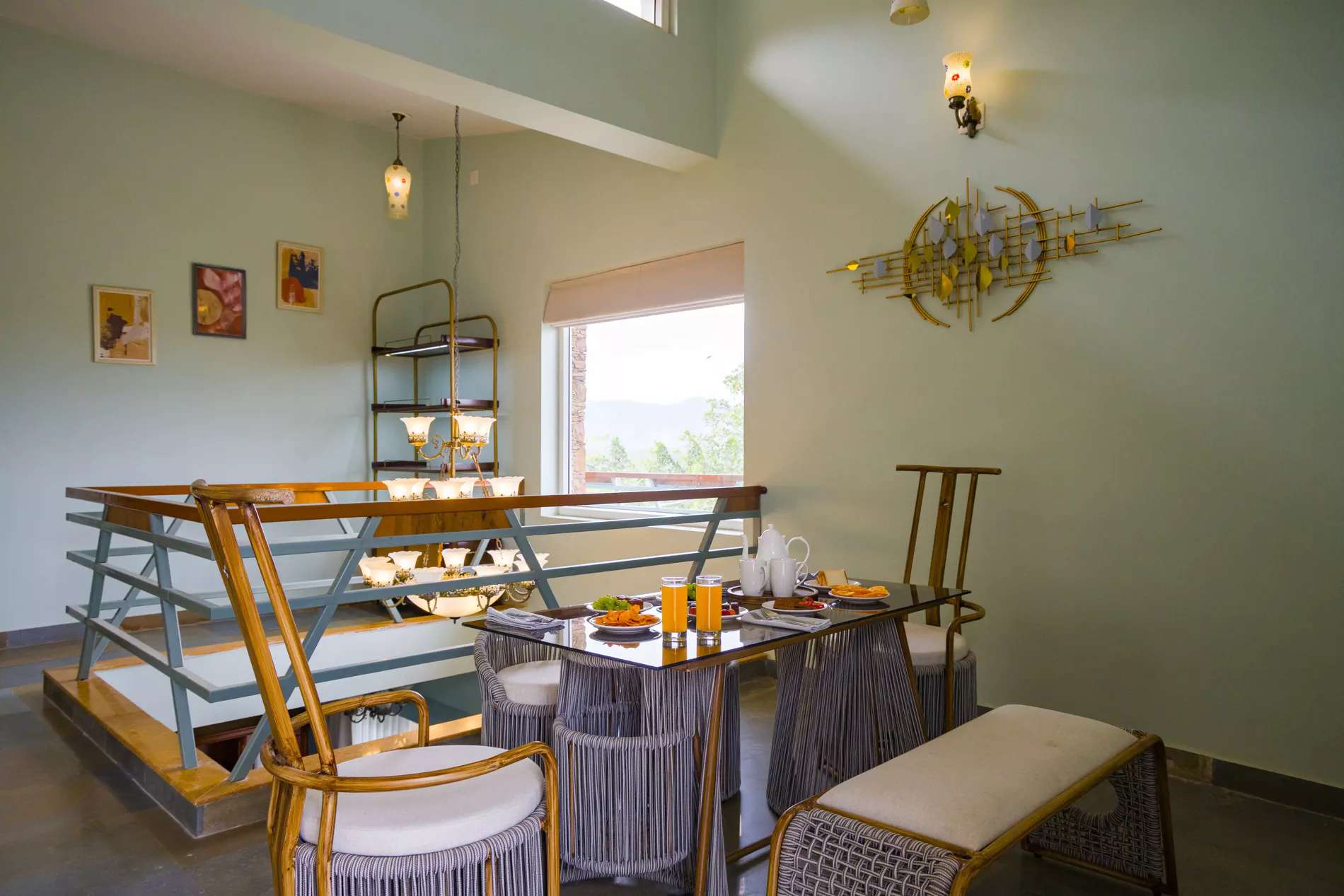 Festiva Mansion | Luxe 3-BHK Villa in Udaipur With Pvt Pool & Garden | ELV - Photo 2