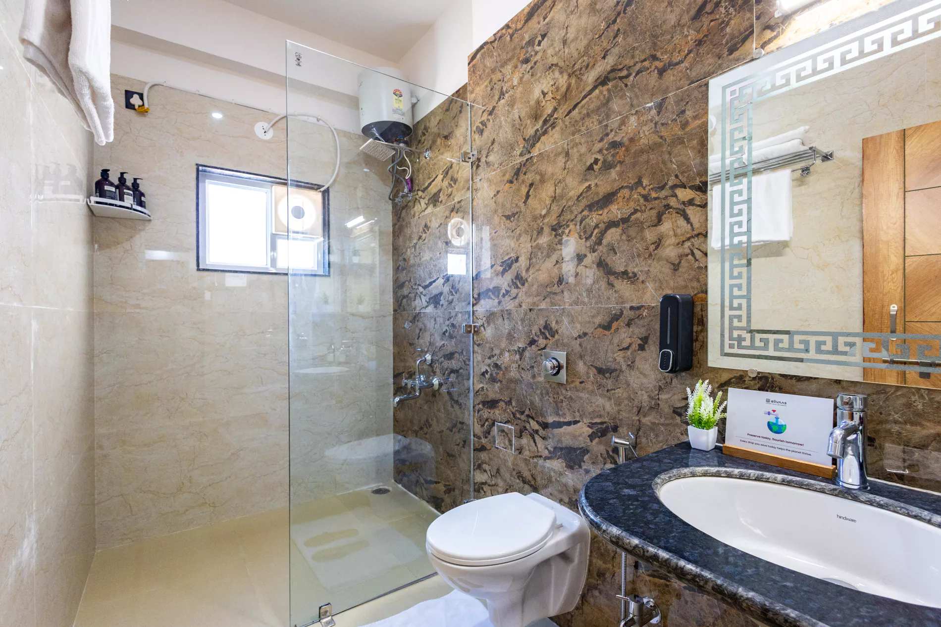 Casa llios | Country-Style 3-BHK Villa in Udaipur with Pvt. pool, Gazebo & Landscaped Garden | ELV - Photo 3