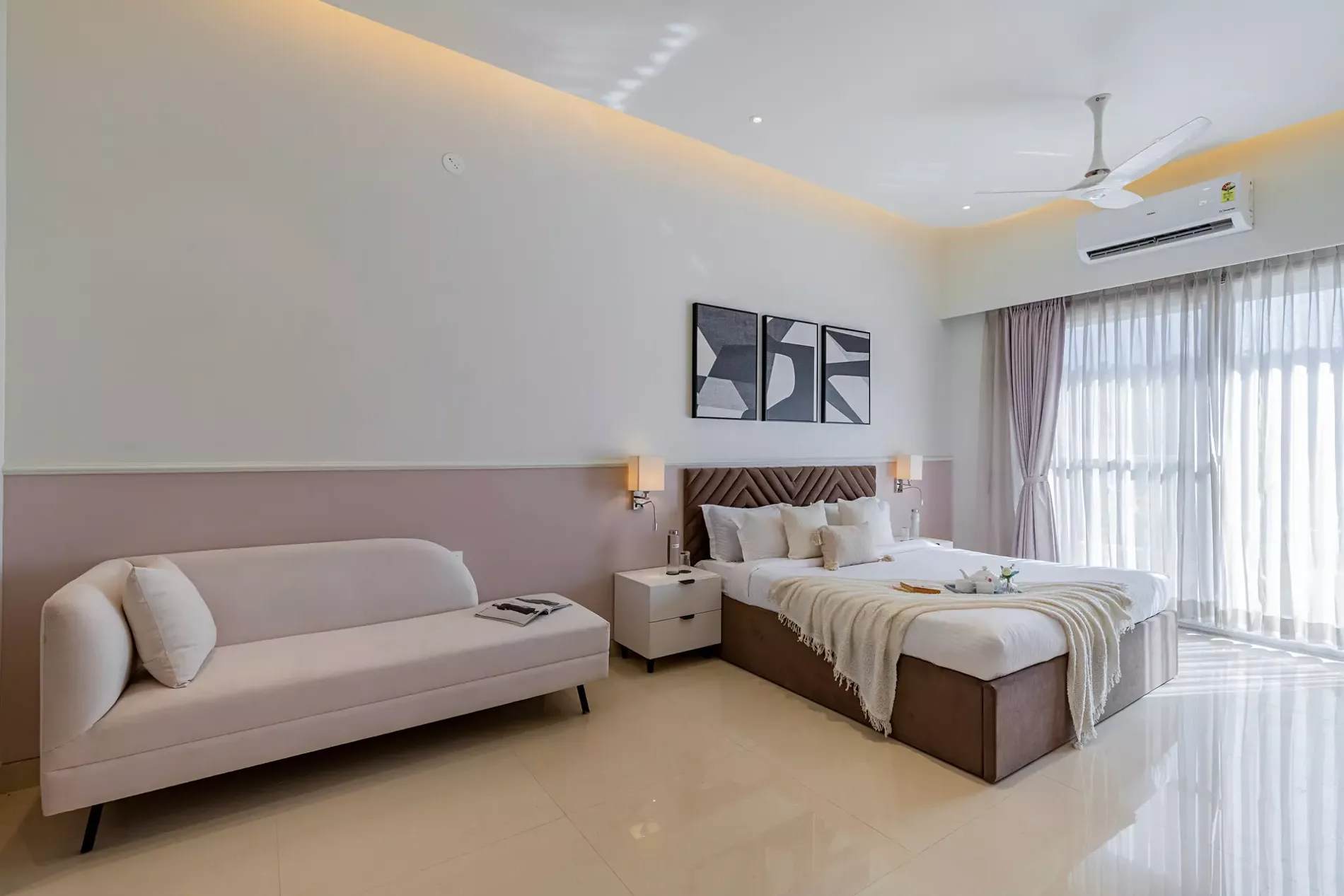 Elite Sereno | Luxe 4-BHK Villa in Udaipur With Pvt Pool & Garden | ELV - Photo 2