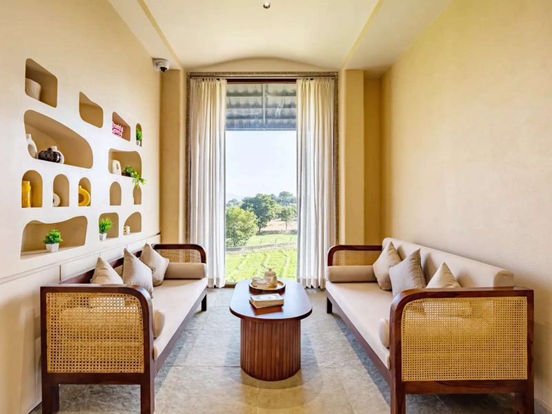 Cows & Cuddles | Pet-friendly 4-BHK Villa in Udaipur Haven With Pvt Pool