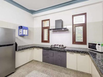 Abhimanyu Mansion Sapphire | 4-BHK Villa in Udaipur Heritage Haveli Outdoor Dining Area & Garden