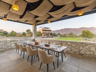 Cows & Cuddles | Pet-friendly 4-BHK Villa in Udaipur Haven With Pvt Pool