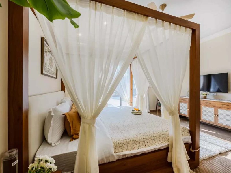 Heaven in Hills Mountara | 3-BHK Villa in Udaipur With Private Pool, Garden