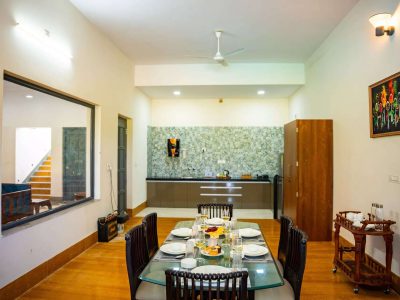 Raas Stays | 4-BHK Villa in Udaipur With Pvt. Pool, Gardens, Lounge Cum Bar & Scenic Aravali Views