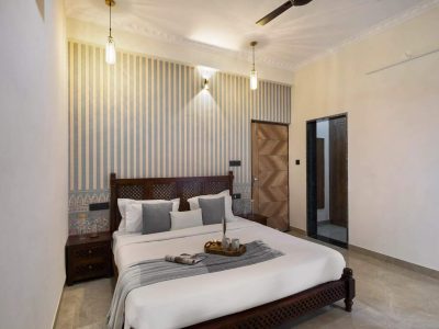 Casa Meraki | Country-Style 3-BHK Villa in Udaipur with Private pool