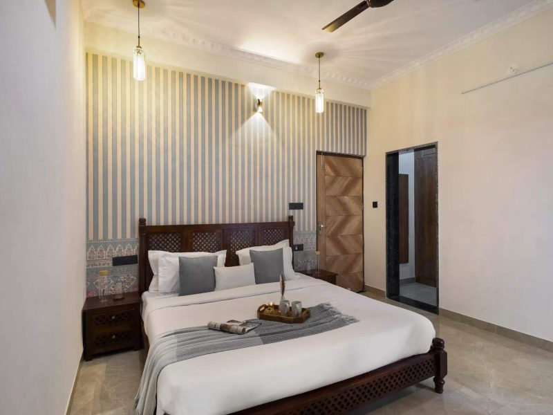 Casa Meraki | Country-Style 3-BHK Villa in Udaipur with Private pool