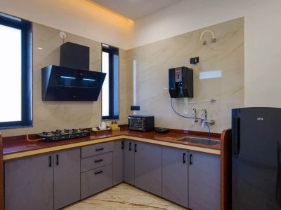 Parvam Retreat | Pet-friendly 2-BHK Villa In Udaipur | Pvt. Pool, Garden, Terrace & Aravali Hill Views