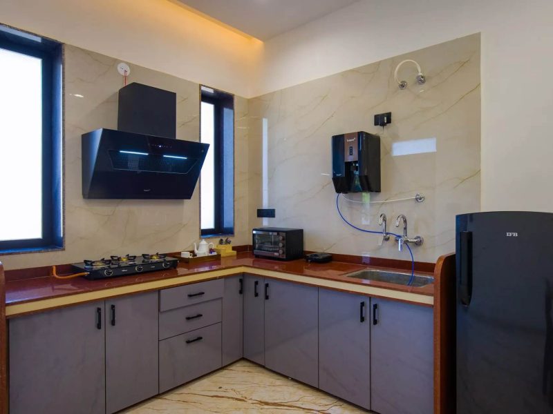 Parvam Retreat | Pet-friendly 2-BHK Villa In Udaipur | Pvt. Pool, Garden, Terrace & Aravali Hill Views