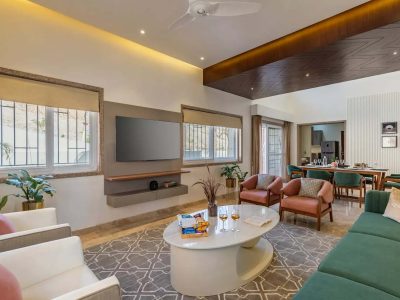 Shourya Eden | 3-BHK Villa in Udaipur | Pvt Pool & Garden | Scenic Views