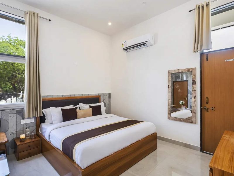 Hiara Villa Rudraksha | 6-BHK Villa in Udaipur With Private Pool, Terrace and Garden Area
