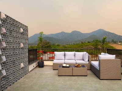 Vaikunth Villa | 3-BHK Villa in Udaipur Getaway with Rooftop Pool, Sit-out Area, Jacuzzi