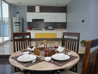 Bluebell | 2-BHK Villa in Udaipur With Private Pool, Vibrant Gardens, & Majestic Aravali Views