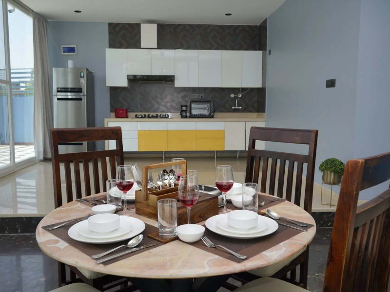Bluebell | 2-BHK Villa in Udaipur With Private Pool, Vibrant Gardens, & Majestic Aravali Views