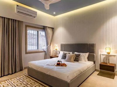Shourya Eden | 3-BHK Villa in Udaipur | Pvt Pool & Garden | Scenic Views