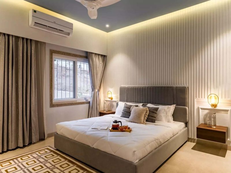 Shourya Eden | 3-BHK Villa in Udaipur | Pvt Pool & Garden | Scenic Views