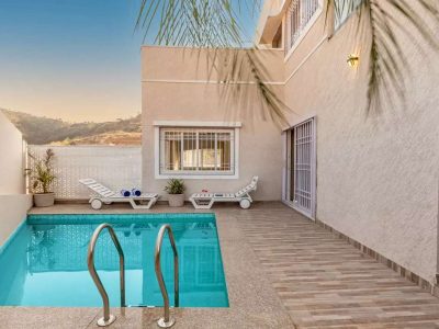 Shourya Zenna | 3-BHK Villa in Udaipur | Pvt Pool & Garden | Terrace | Scenic Views