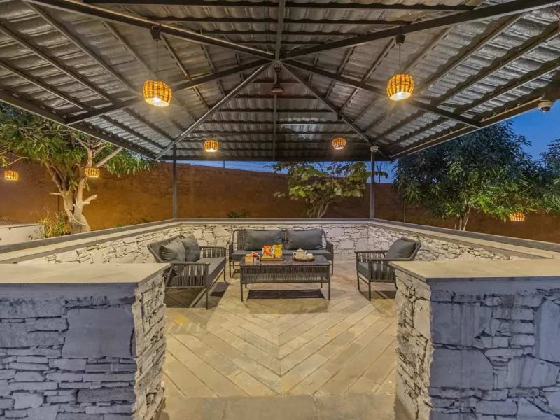 Cows & Cuddles | Pet-friendly 4-BHK Villa in Udaipur Haven With Pvt Pool