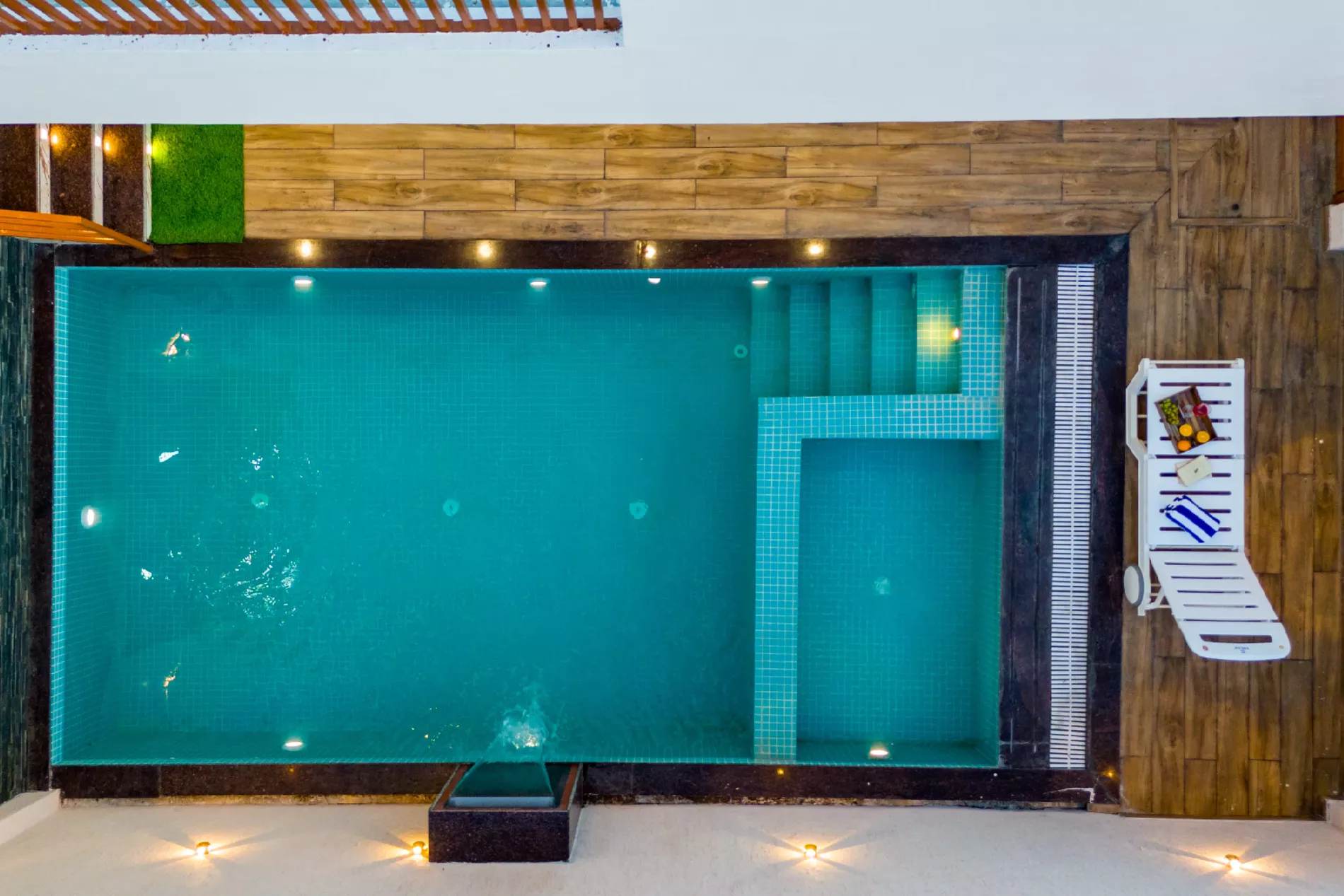 Parvam Retreat | Pet-friendly 2-BHK Villa In Udaipur | Pvt. Pool, Garden, Terrace & Aravali Hill Views | ELV - Photo 2