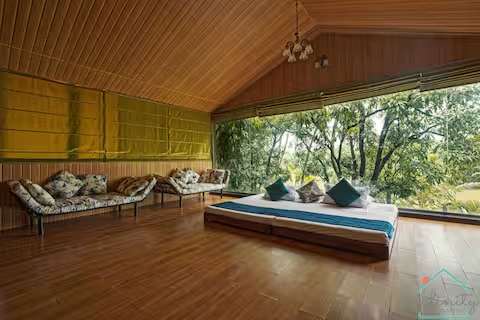 Pool Rivertouch 5BHK Villa in Lonavala
