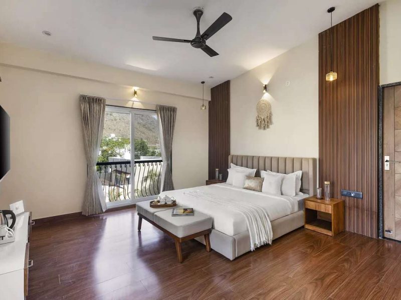 Casa Meraki | Country-Style 3-BHK Villa in Udaipur with Private pool