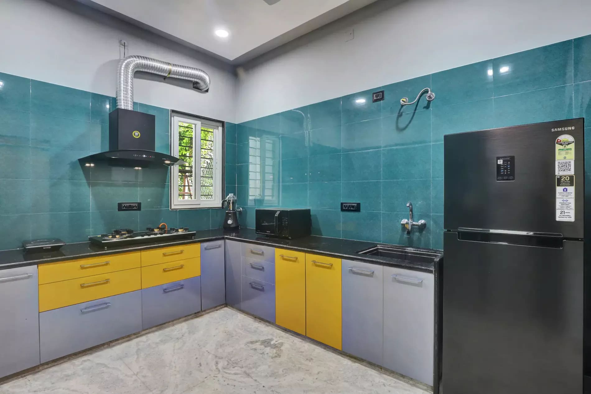 Radhyam | Charming 2–BHK Villa in Udaipur Escape With Pvt. Pool, Garden & Aravalli Hill Views | ELV - Photo 5