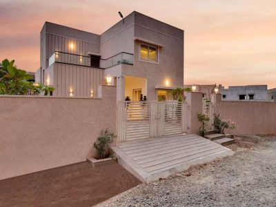 Shourya Bliss | 3-BHK Villa in Udaipur | Pvt Pool & Garden | Scenic Views