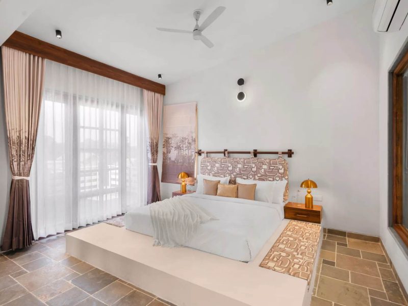 Still River Suites | 1-Room Retreat Villa in Udaipur | Bathtub, Shared Pool, Garden, Gym, Restro